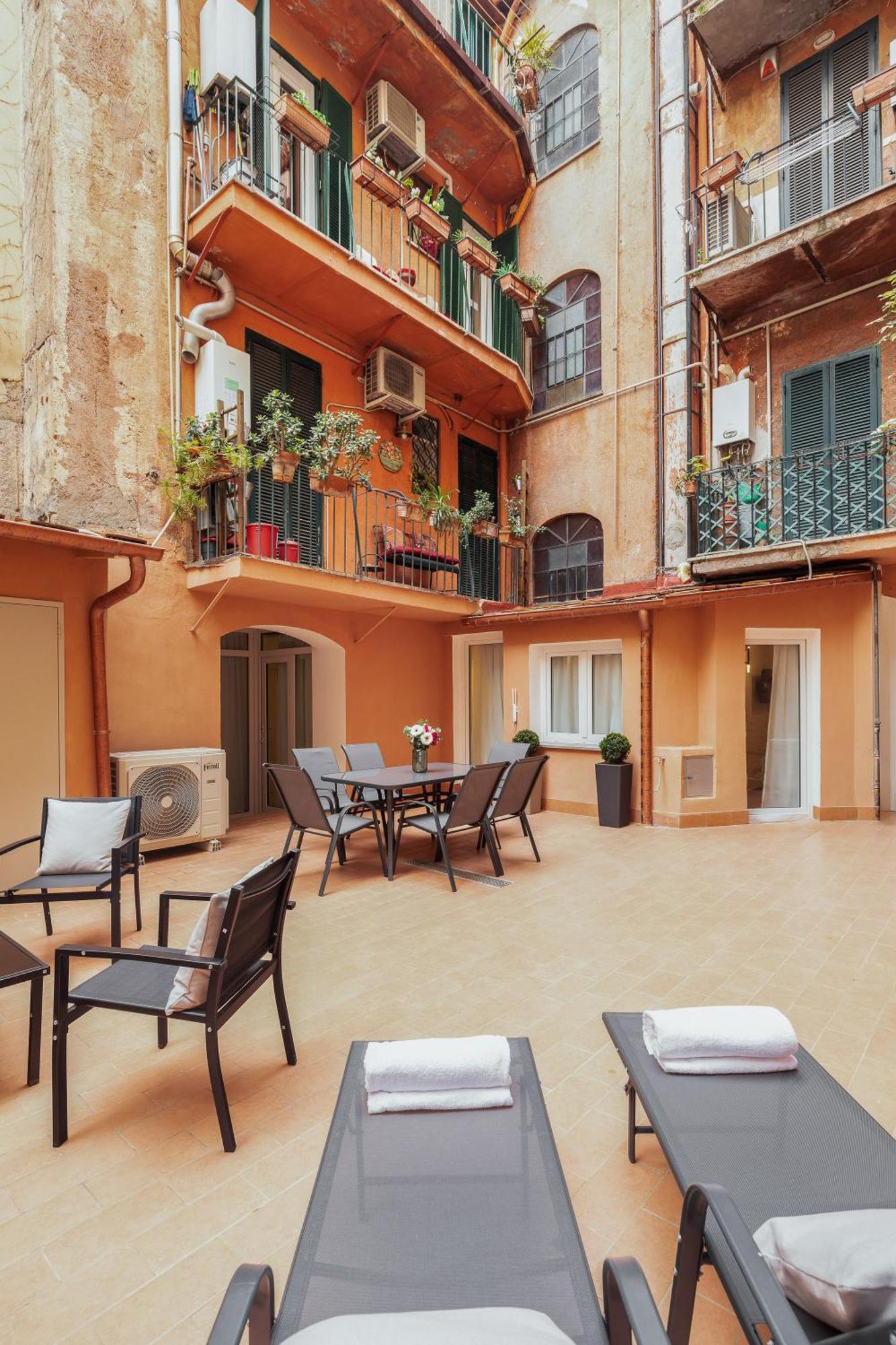 Leopardo Boutique Apartment In Trastevere Rome Bagian luar foto