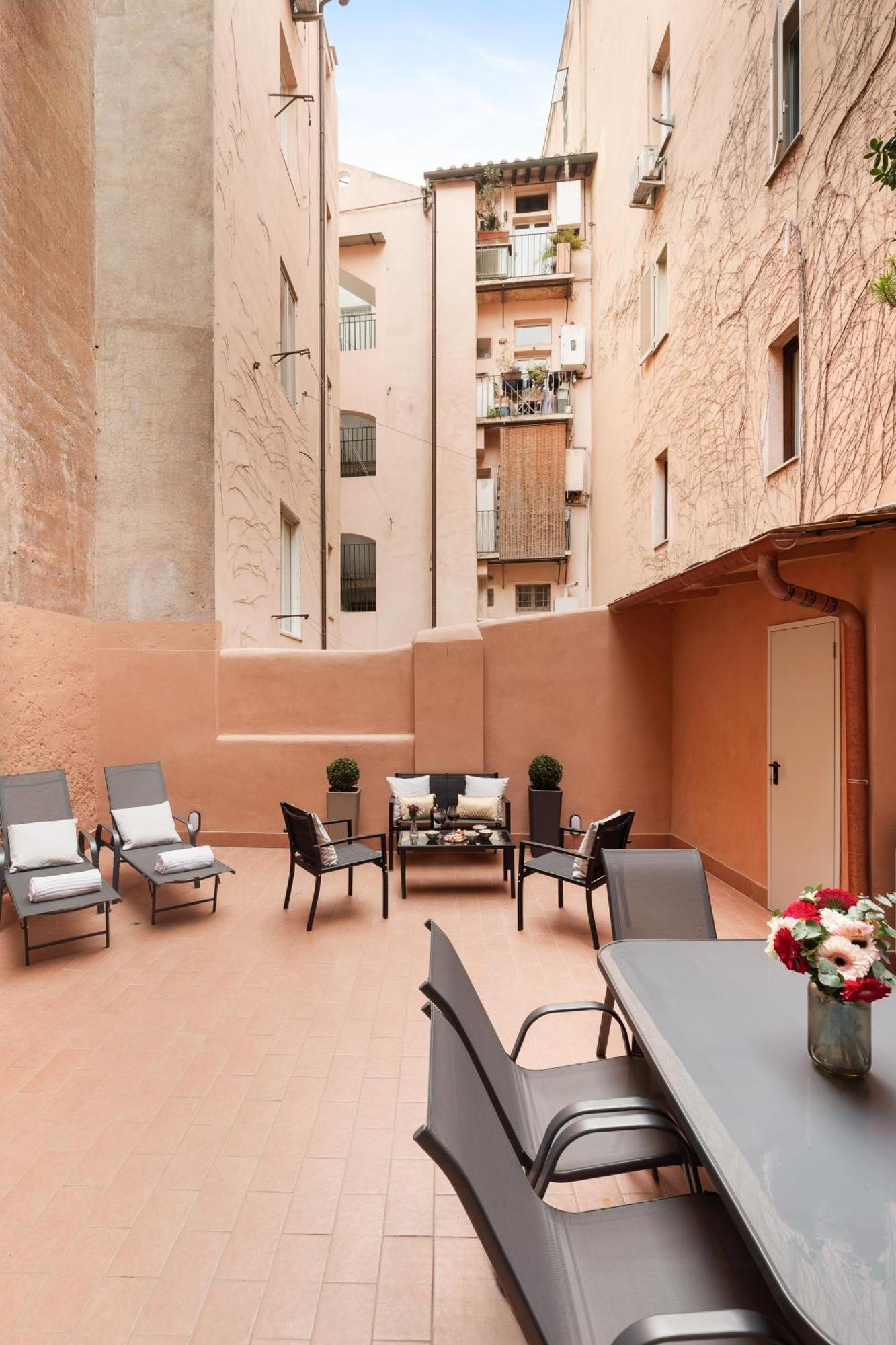 Leopardo Boutique Apartment In Trastevere Rome Bagian luar foto