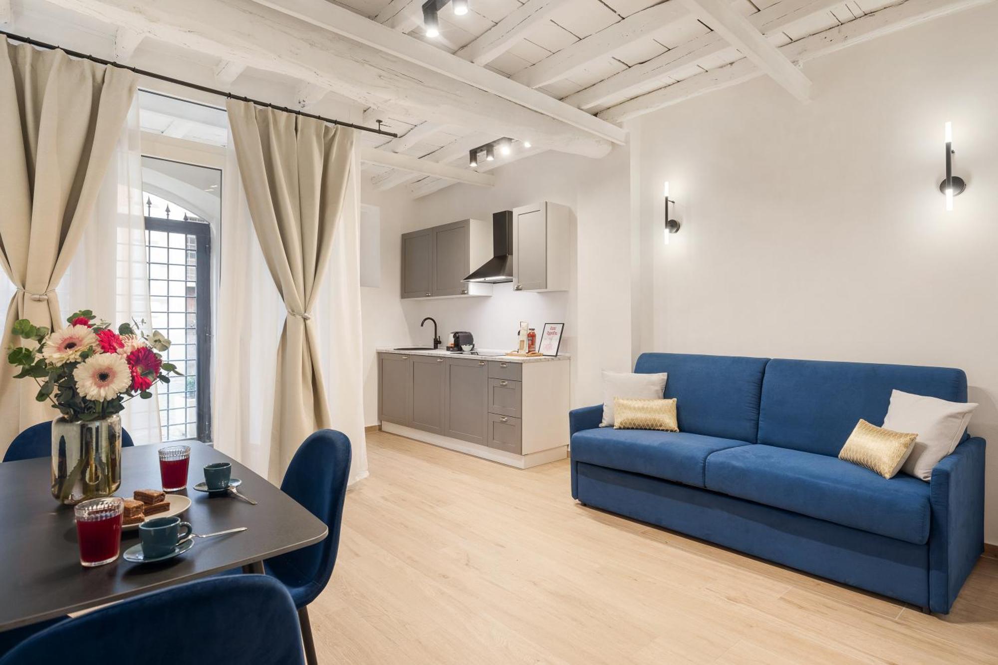 Leopardo Boutique Apartment In Trastevere Rome Bagian luar foto