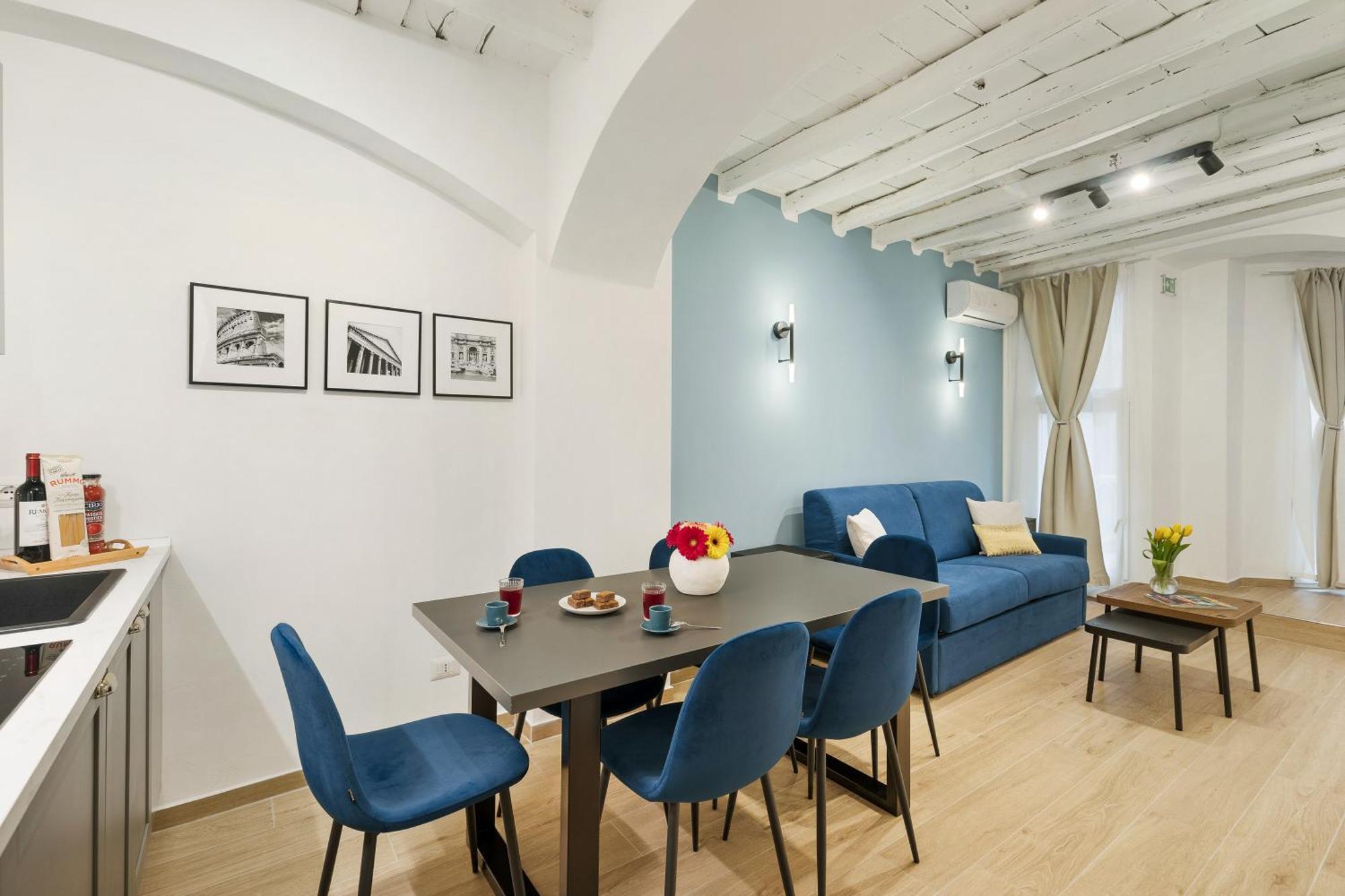 Leopardo Boutique Apartment In Trastevere Rome Bagian luar foto