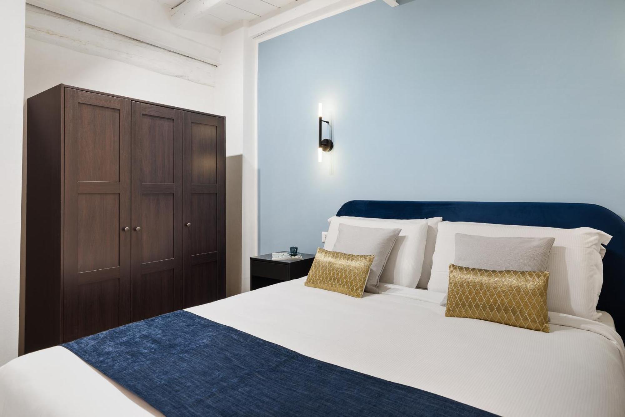 Leopardo Boutique Apartment In Trastevere Rome Bagian luar foto