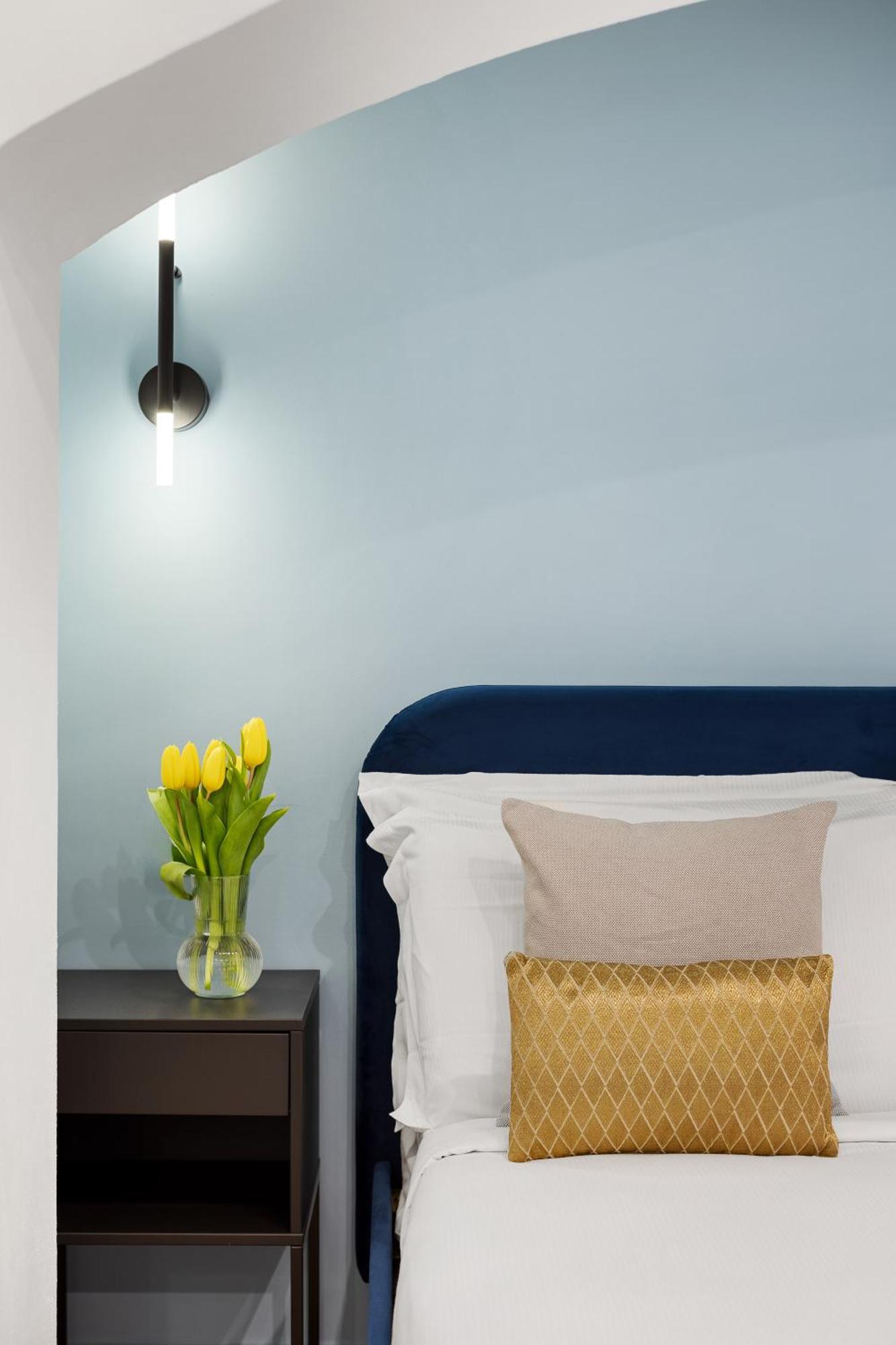 Leopardo Boutique Apartment In Trastevere Rome Bagian luar foto
