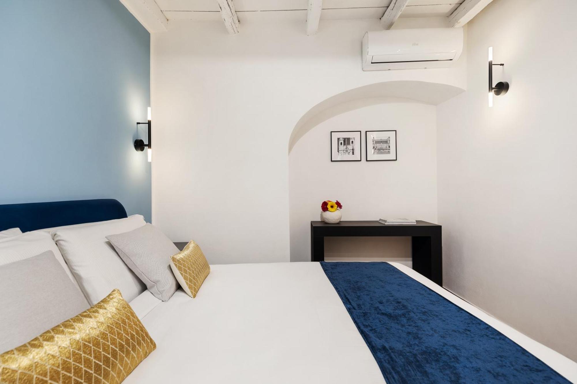 Leopardo Boutique Apartment In Trastevere Rome Bagian luar foto