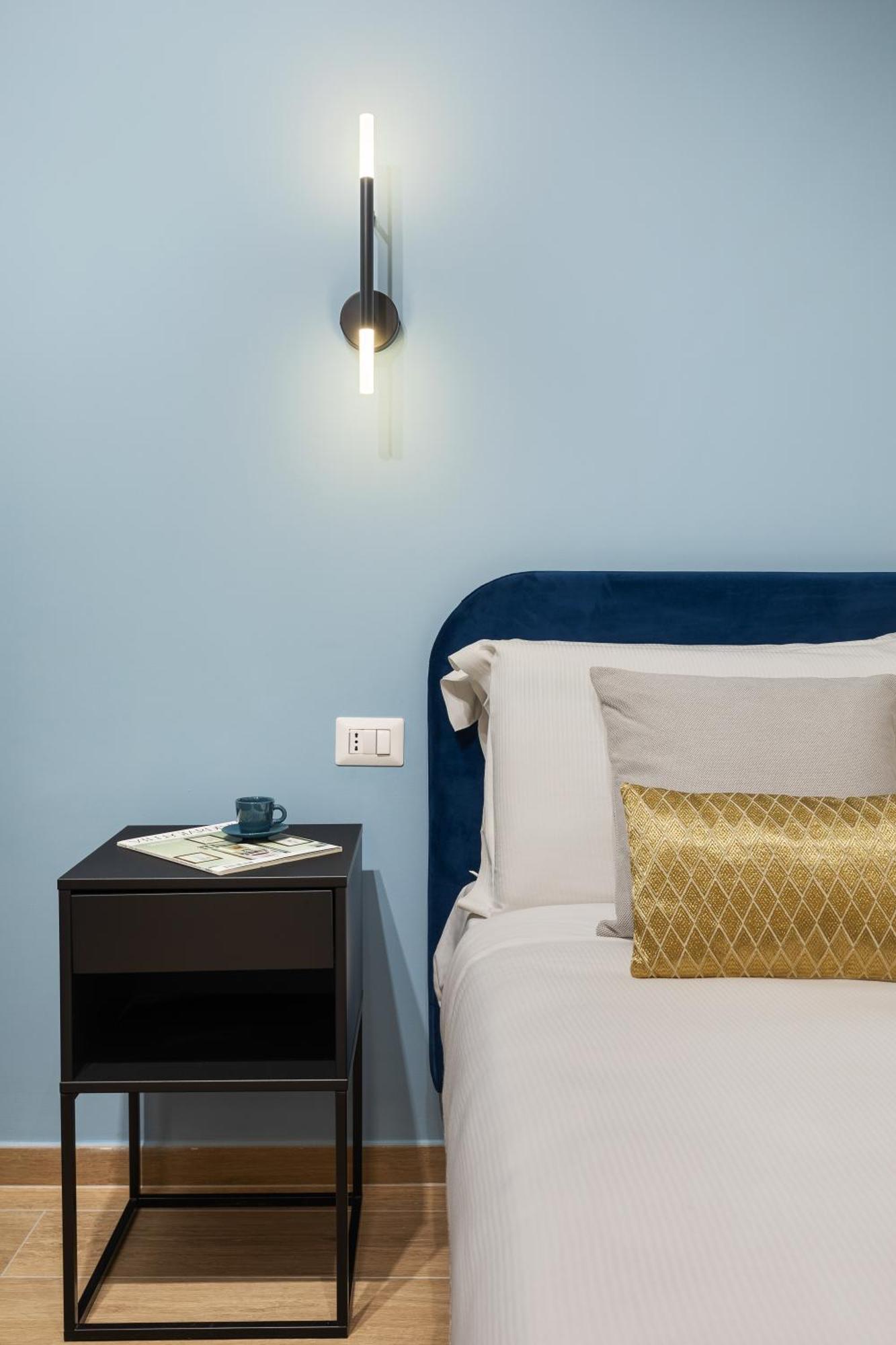 Leopardo Boutique Apartment In Trastevere Rome Bagian luar foto