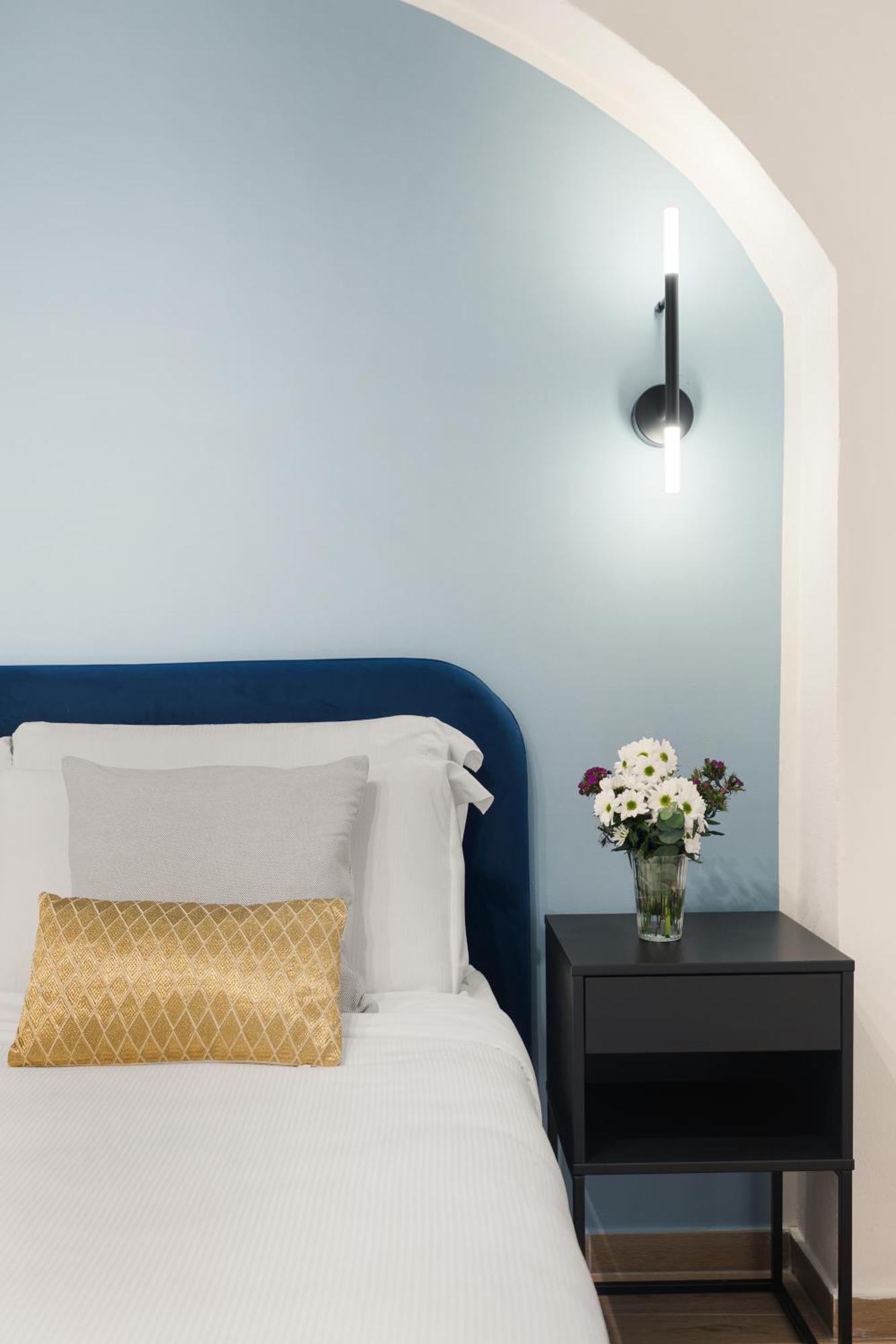 Leopardo Boutique Apartment In Trastevere Rome Bagian luar foto