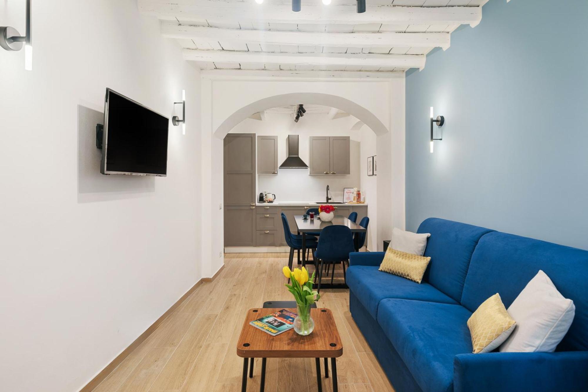 Leopardo Boutique Apartment In Trastevere Rome Bagian luar foto