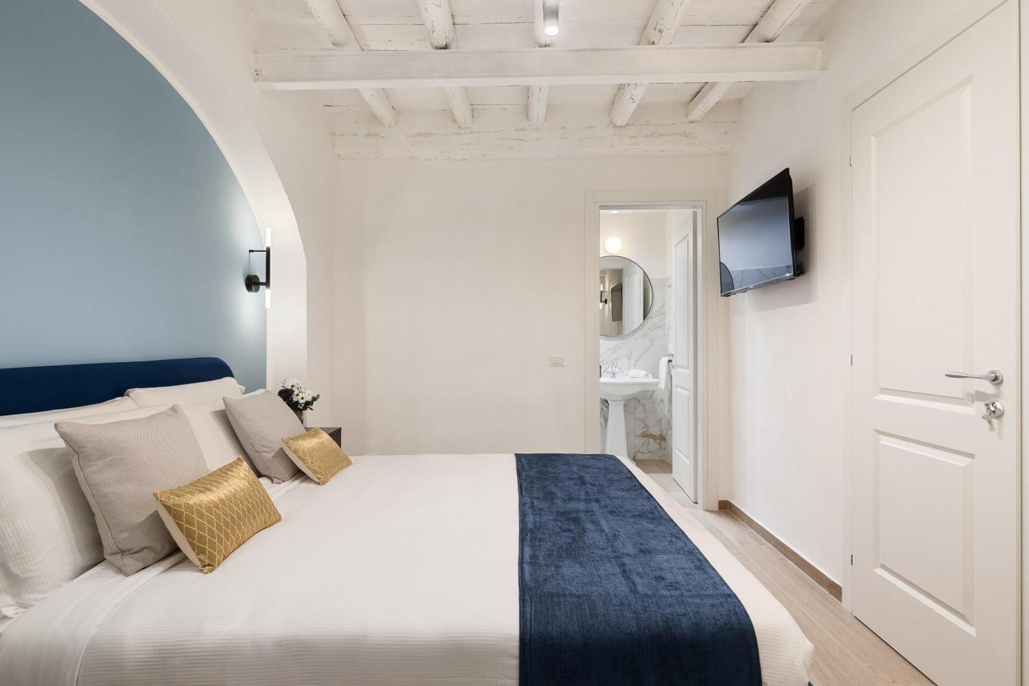 Leopardo Boutique Apartment In Trastevere Rome Bagian luar foto