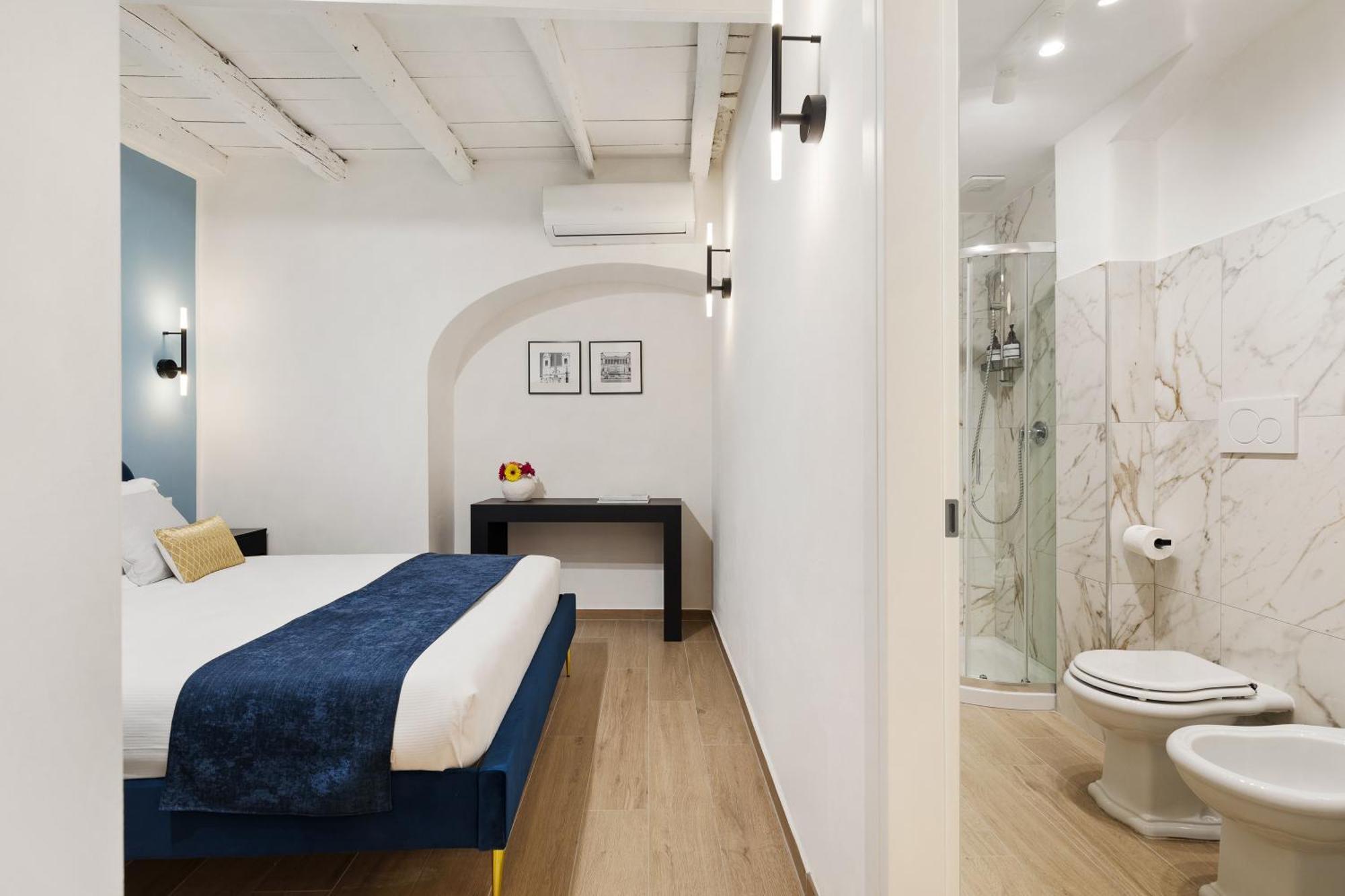 Leopardo Boutique Apartment In Trastevere Rome Bagian luar foto