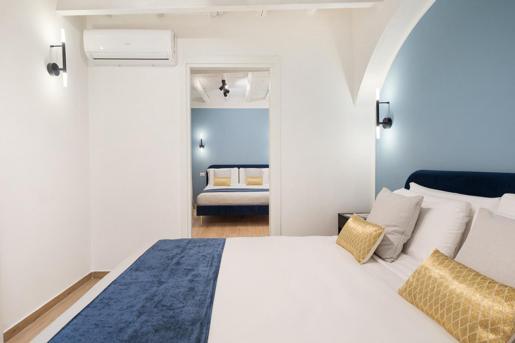 Leopardo Boutique Apartment In Trastevere Rome Bagian luar foto