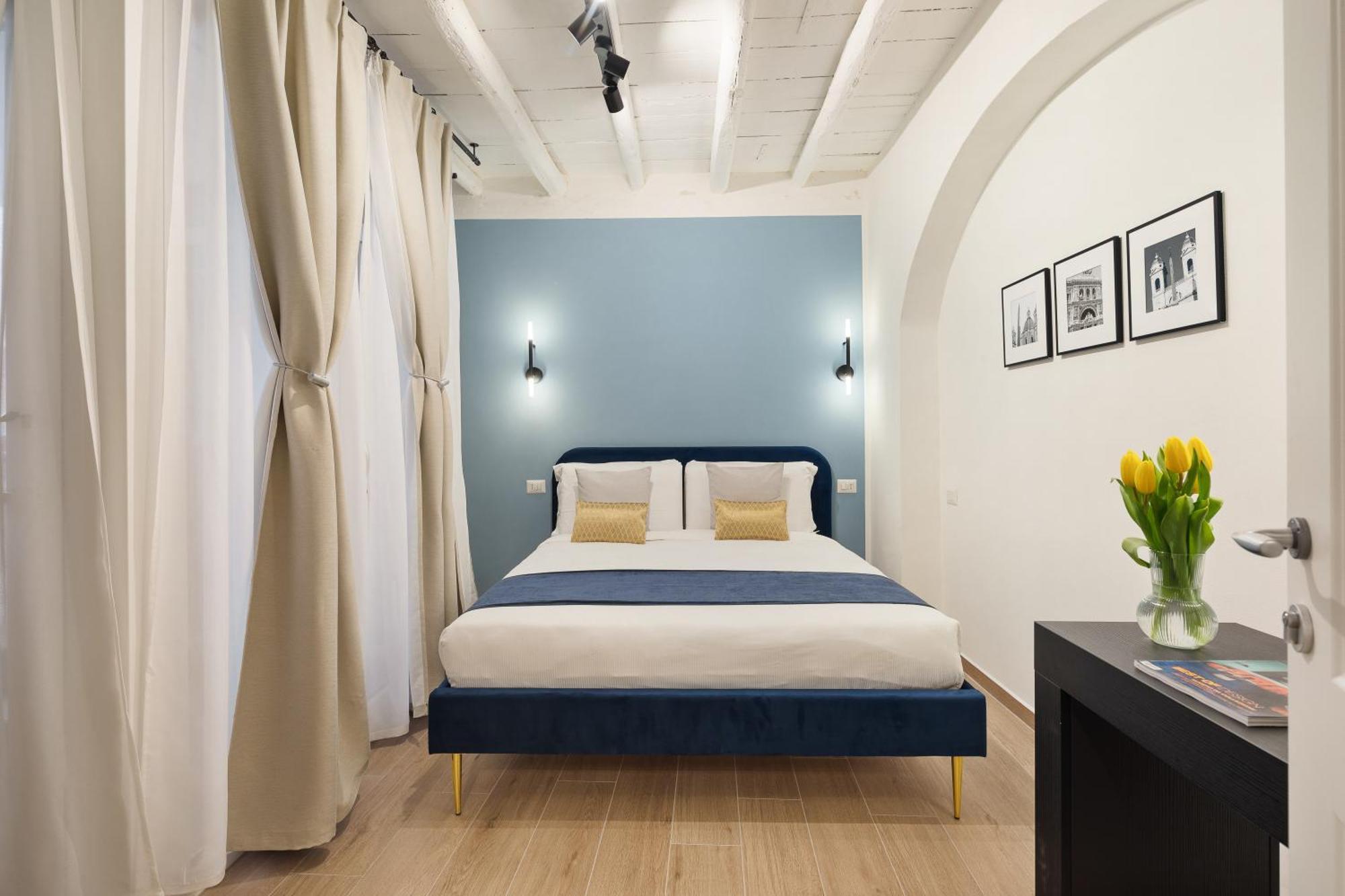 Leopardo Boutique Apartment In Trastevere Rome Bagian luar foto