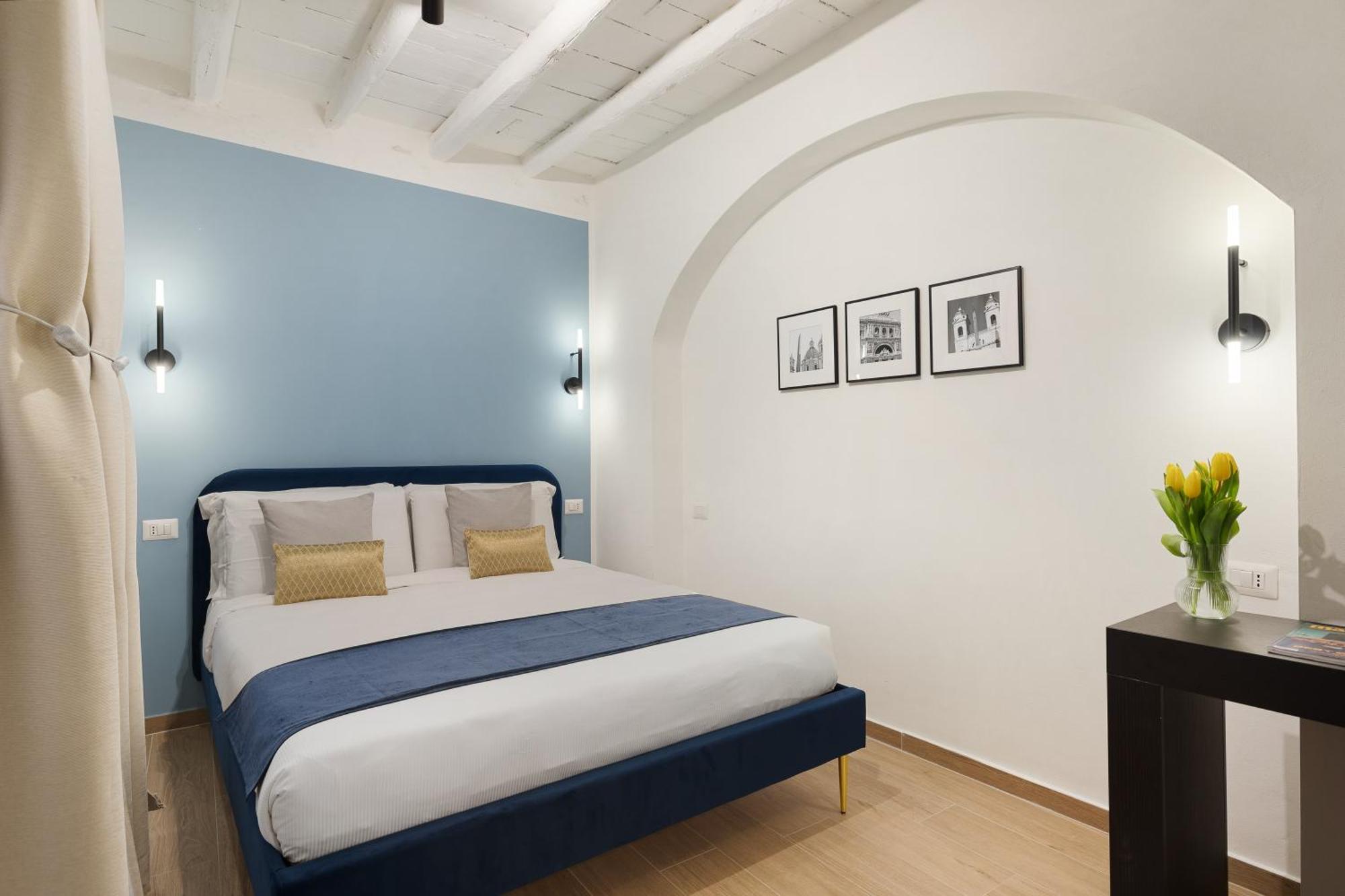 Leopardo Boutique Apartment In Trastevere Rome Bagian luar foto